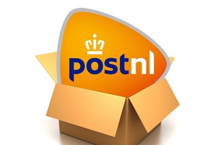 PostNL boxlogo